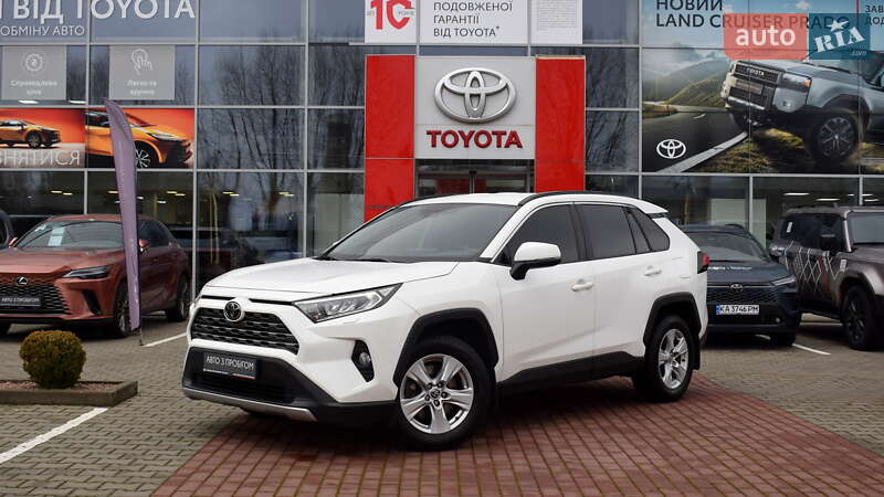 Toyota RAV4 2020 Toyota RAV4 2020