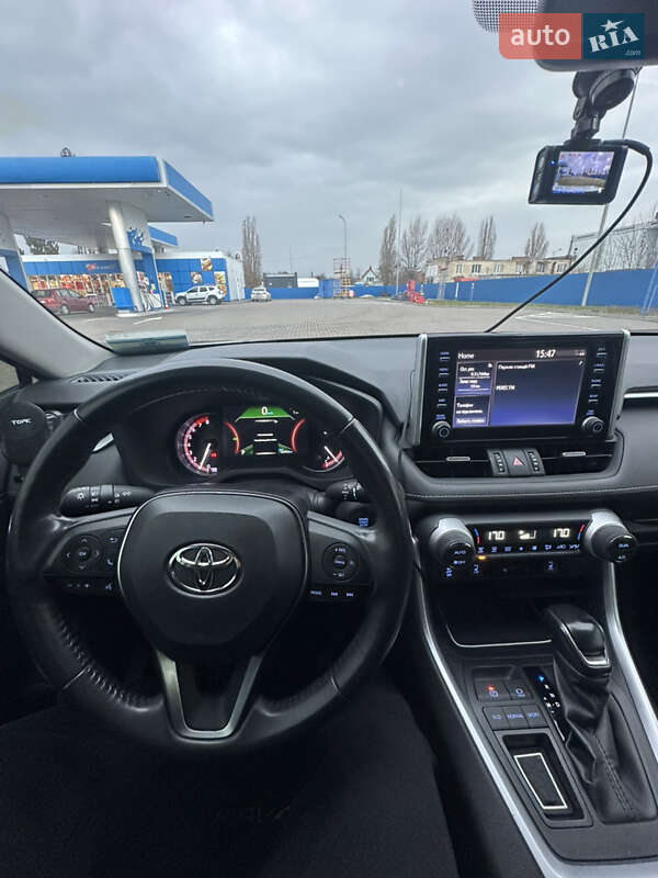 Позашляховик / Кросовер Toyota RAV4 2019 в Білій Церкві фото 25 Позашляховик / Кросовер Toyota RAV4 2019 в Білій Церкві