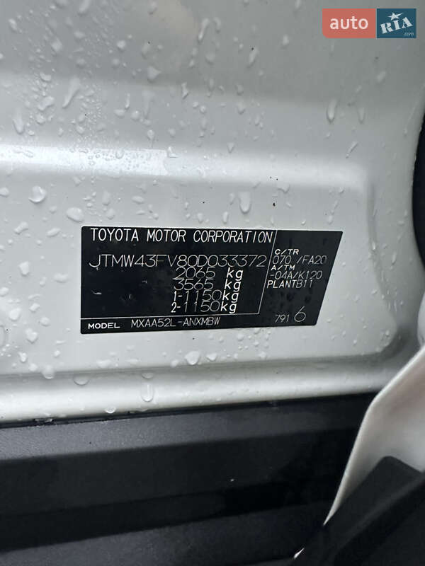 Позашляховик / Кросовер Toyota RAV4 2019 в Білій Церкві фото 30 Позашляховик / Кросовер Toyota RAV4 2019 в Білій Церкві