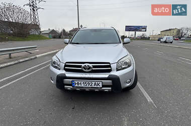 Внедорожник / Кроссовер Toyota RAV4 2007 в Одессе