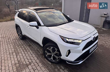 Внедорожник / Кроссовер Toyota RAV4 2022 в Виннице