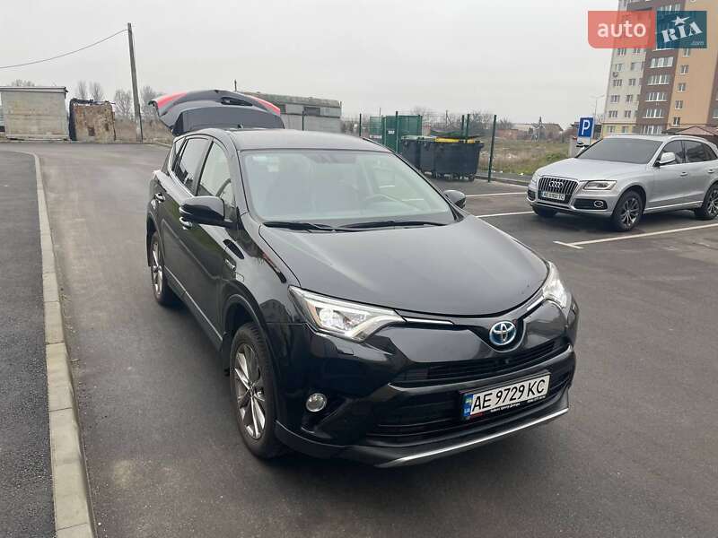 Toyota RAV4 2018