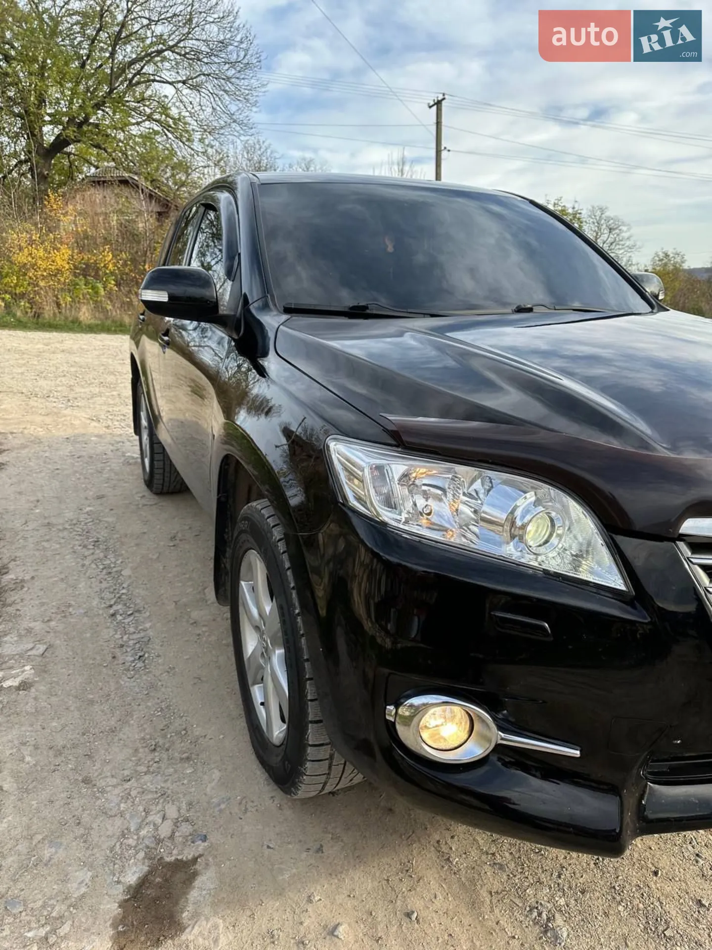 2010 Toyota RAV 4 - мініатюра 7