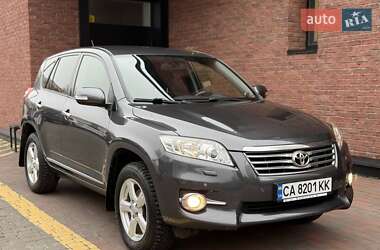 Позашляховик / Кросовер Toyota RAV4 2012 в Черкасах