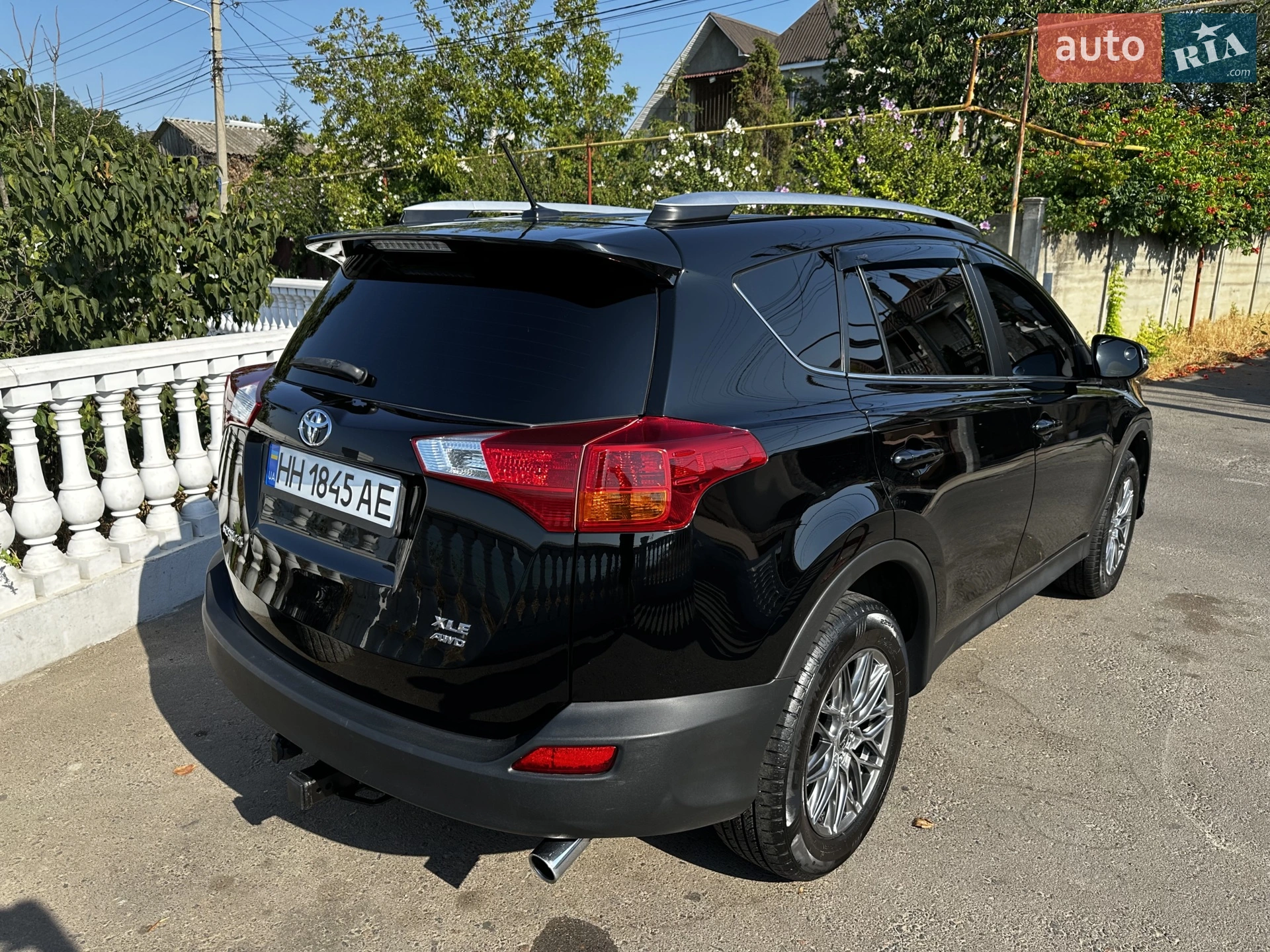 2015 Toyota RAV 4 - мініатюра 4