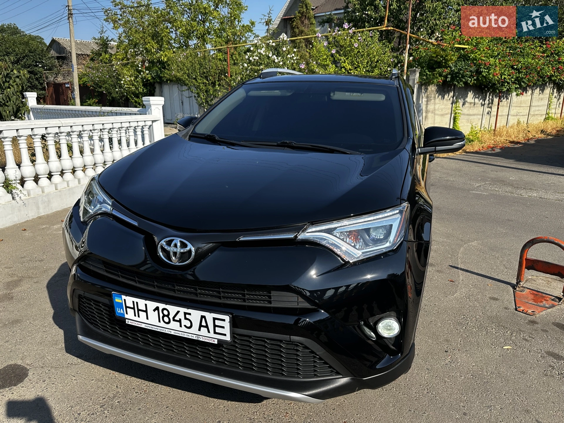 2015 Toyota RAV 4 - мініатюра 16