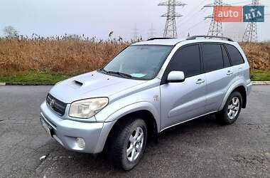 Позашляховик / Кросовер Toyota RAV4 2005 в Харкові