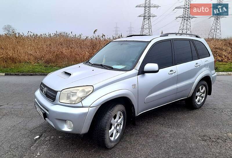 Toyota RAV4 2005