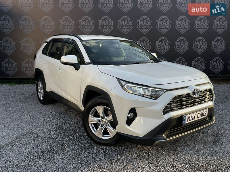 Toyota RAV4 2019