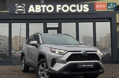 Внедорожник / Кроссовер Toyota RAV4 2024 в Киеве
