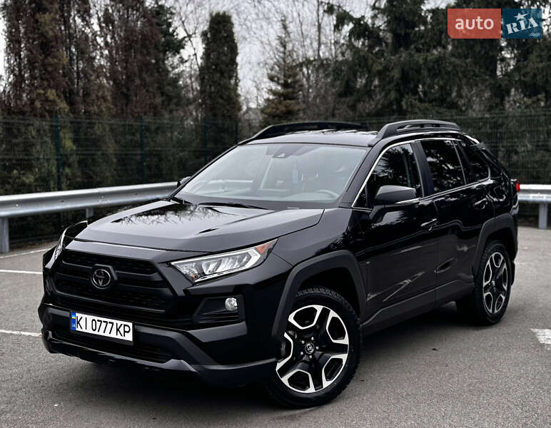 Toyota RAV4 2019