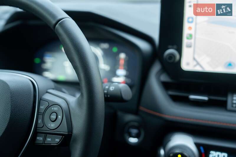 Позашляховик / Кросовер Toyota RAV4 2023 в Києві