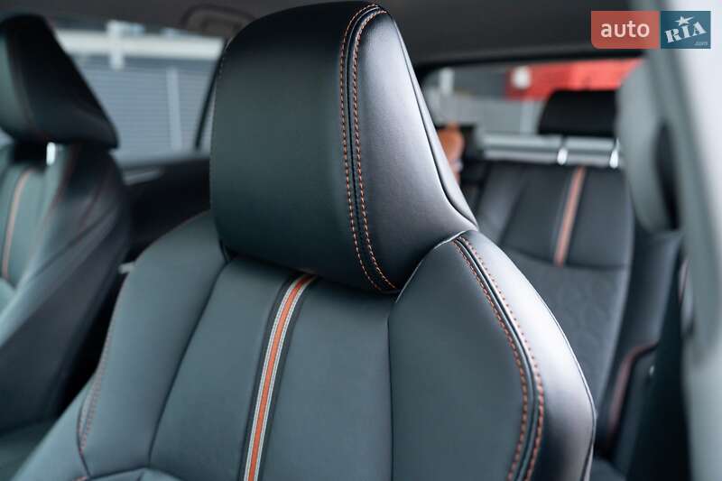 Позашляховик / Кросовер Toyota RAV4 2023 в Києві