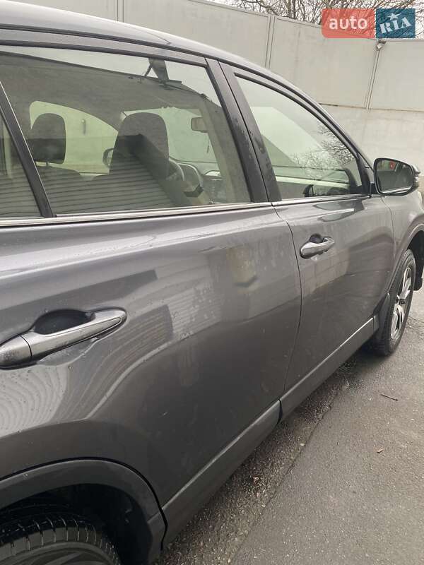 Позашляховик / Кросовер Toyota RAV4 2017 в Одесі