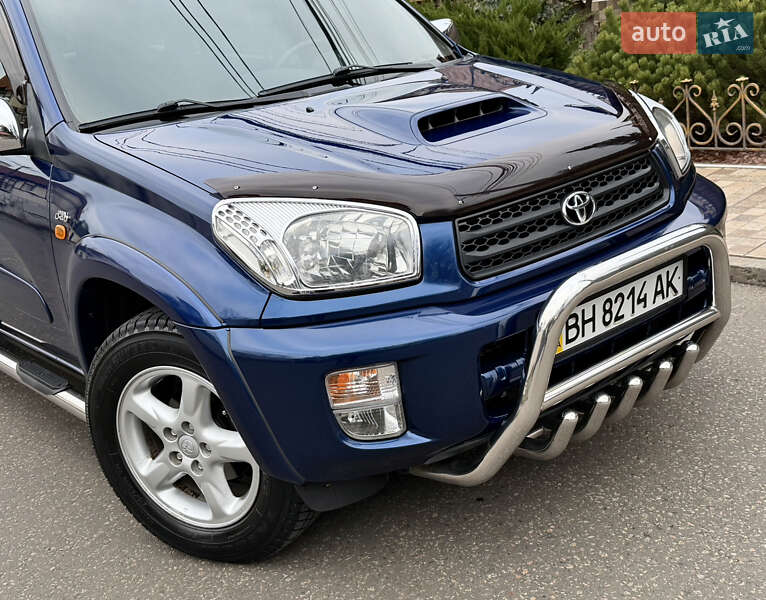 Внедорожник / Кроссовер Toyota RAV4 2004 в Одессе фото 3 Внедорожник / Кроссовер Toyota RAV4 2004 в Одессе