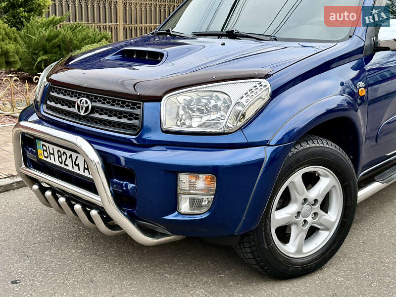 Внедорожник / Кроссовер Toyota RAV4 2004 в Одессе фото 42 Внедорожник / Кроссовер Toyota RAV4 2004 в Одессе