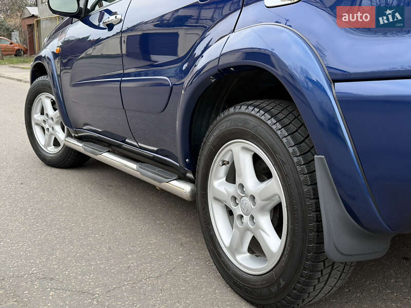 Внедорожник / Кроссовер Toyota RAV4 2004 в Одессе фото 51 Внедорожник / Кроссовер Toyota RAV4 2004 в Одессе