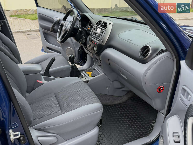 Внедорожник / Кроссовер Toyota RAV4 2004 в Одессе фото 83 Внедорожник / Кроссовер Toyota RAV4 2004 в Одессе