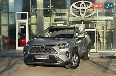Внедорожник / Кроссовер Toyota RAV4 2022 в Киеве