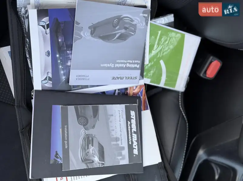 Позашляховик / Кросовер Toyota RAV4 2016 в Одесі документ