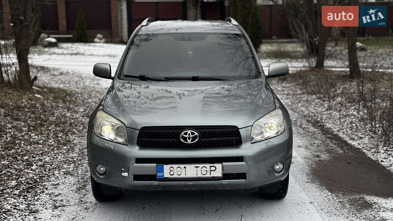 Внедорожник / Кроссовер Toyota RAV4 2008 в Шостке фото 2 Внедорожник / Кроссовер Toyota RAV4 2008 в Шостке