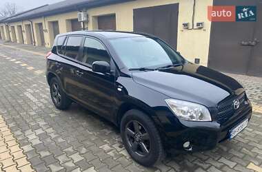 Внедорожник / Кроссовер Toyota RAV4 2007 в Измаиле