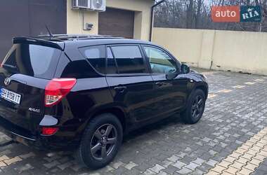 Внедорожник / Кроссовер Toyota RAV4 2007 в Измаиле