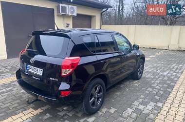 Внедорожник / Кроссовер Toyota RAV4 2007 в Измаиле