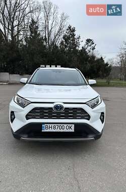 Внедорожник / Кроссовер Toyota RAV4 2022 в Одессе