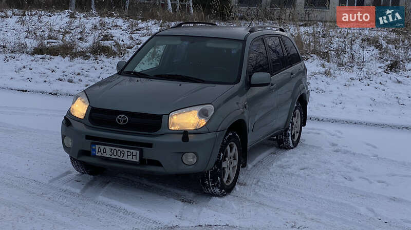 Toyota RAV4 2005
