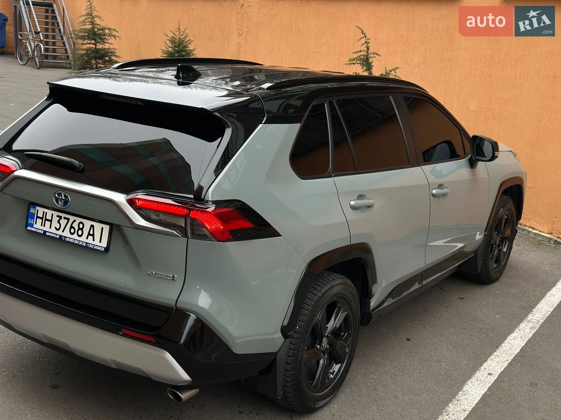 2022 Toyota RAV 4 - мініатюра 8