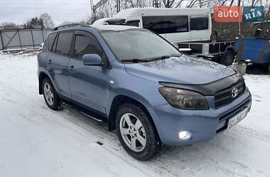Позашляховик / Кросовер Toyota RAV4 2008 в Піщанці