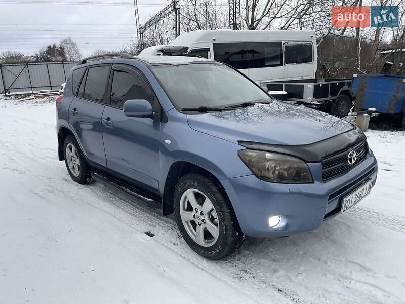 Toyota RAV4 2008 Toyota RAV4 2008