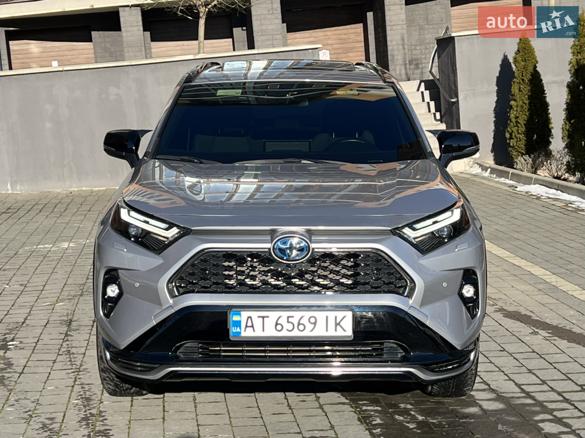2023 Toyota RAV 4 - мініатюра 2