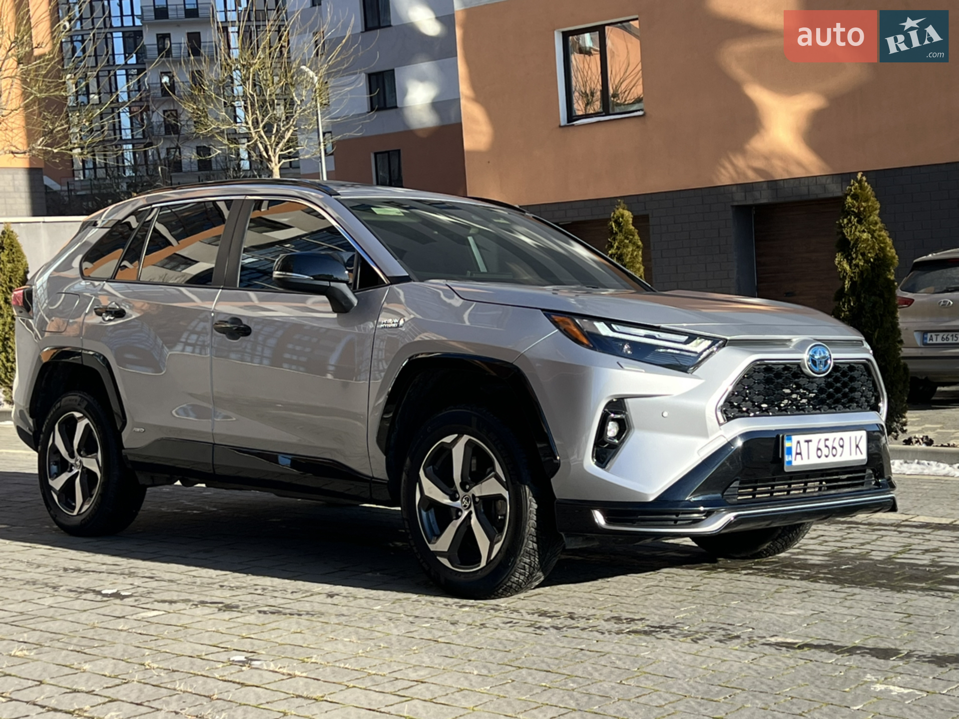 2023 Toyota RAV 4 - мініатюра 10