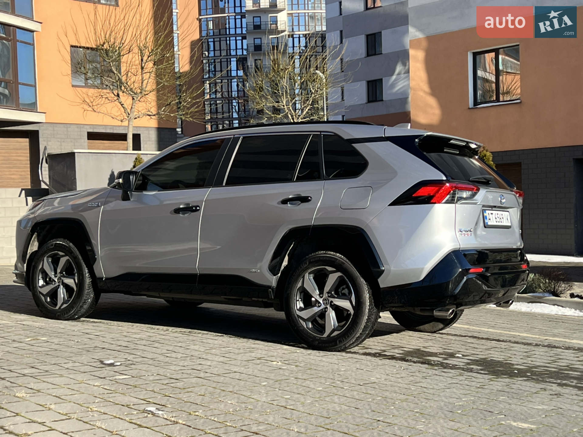 2023 Toyota RAV 4 - мініатюра 14