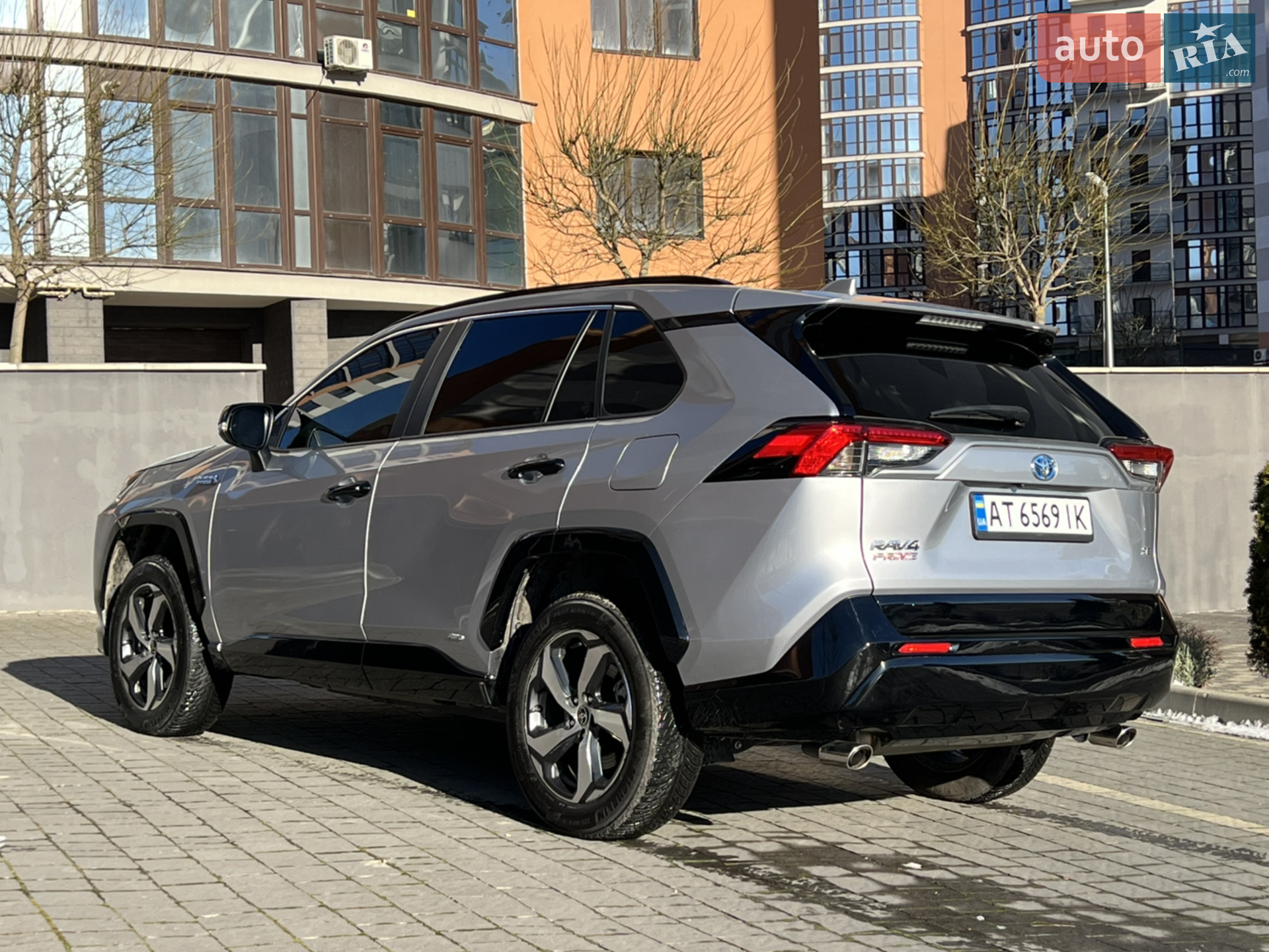 2023 Toyota RAV 4 - мініатюра 17