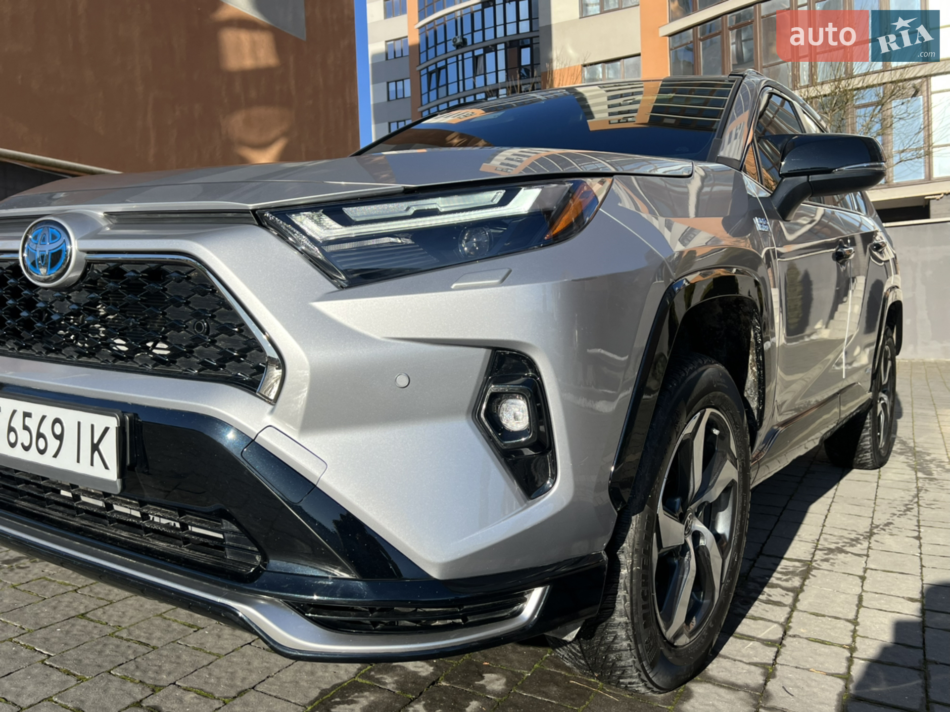 2023 Toyota RAV 4 - мініатюра 18