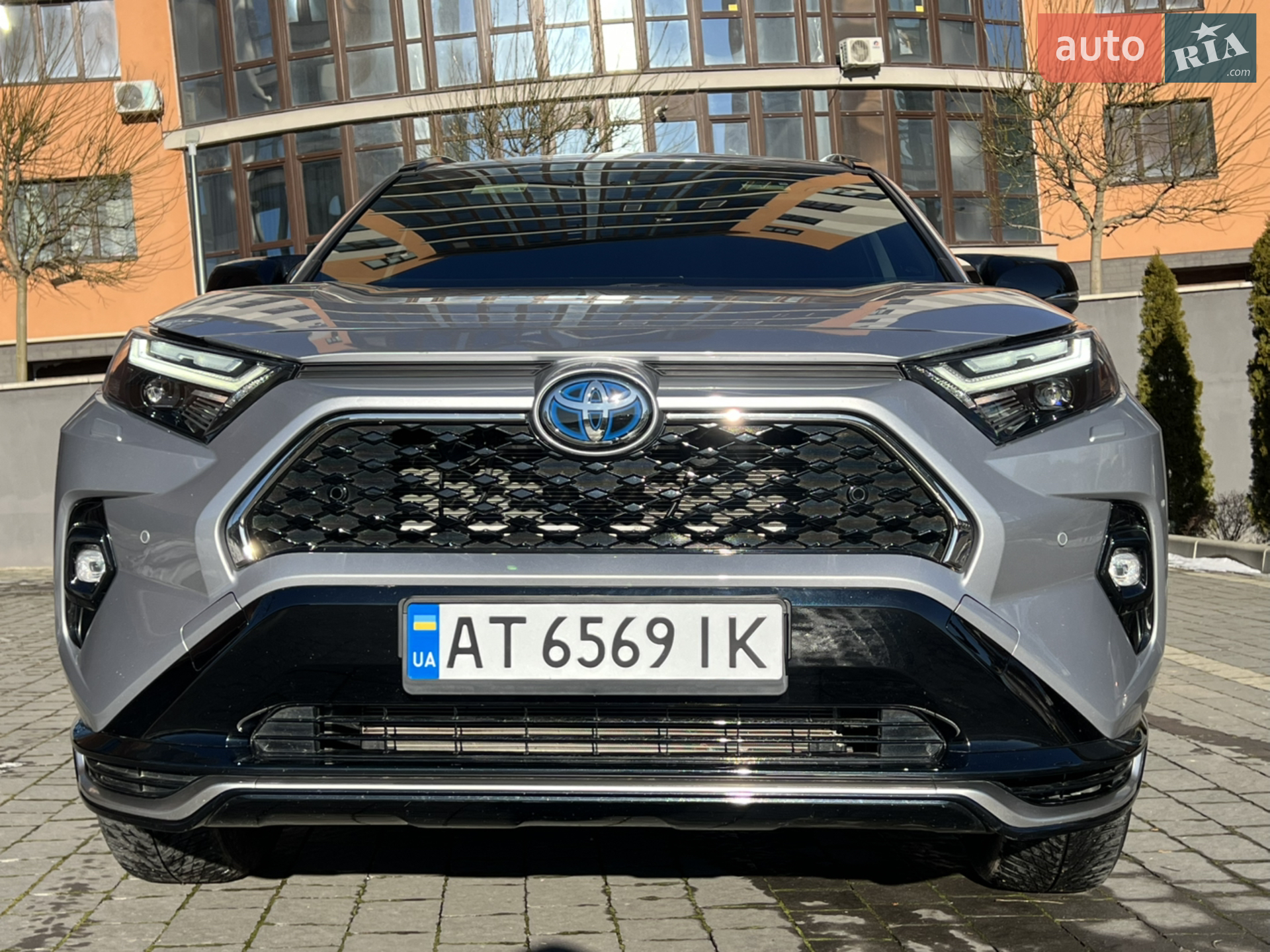 2023 Toyota RAV 4 - мініатюра 19