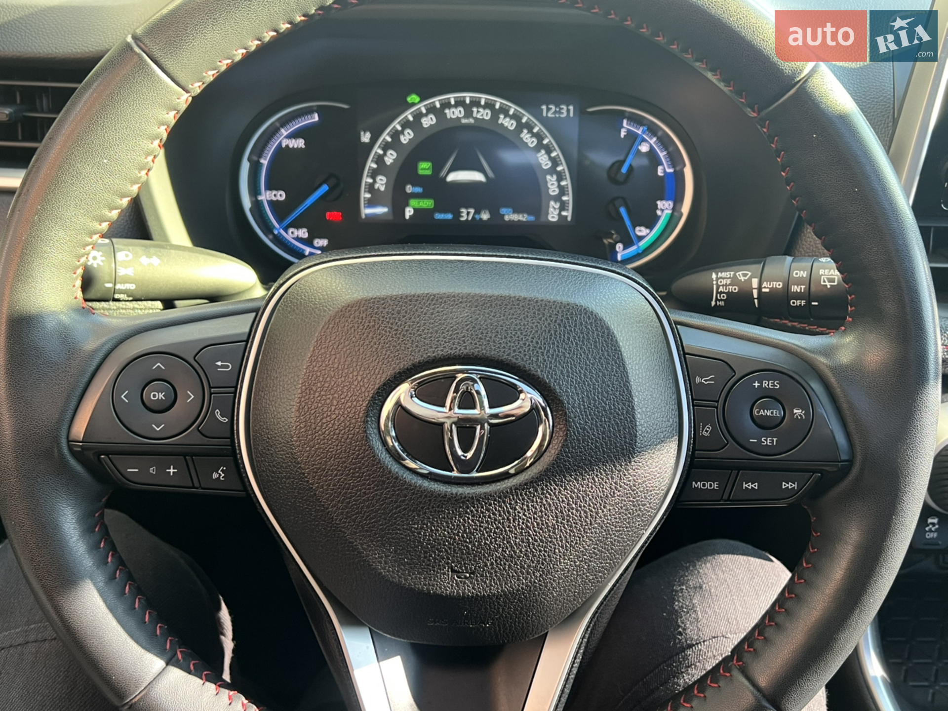 2023 Toyota RAV 4 - мініатюра 26