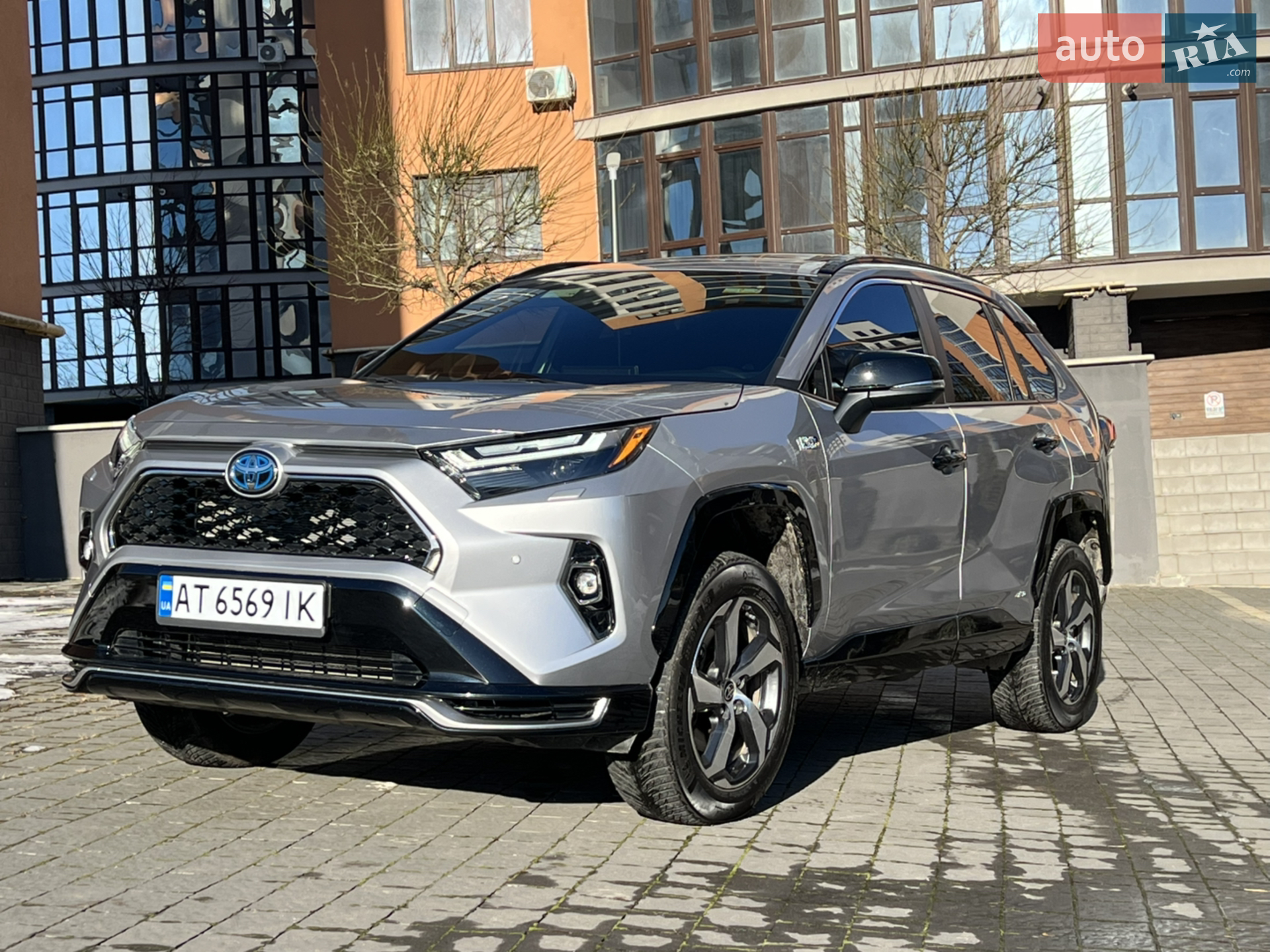 2023 Toyota RAV 4 - мініатюра 31
