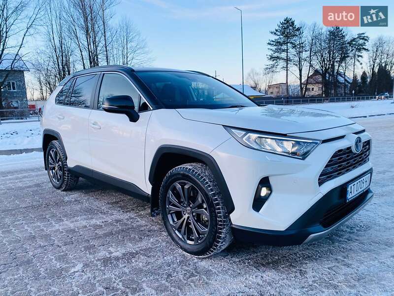 Toyota RAV4 2022