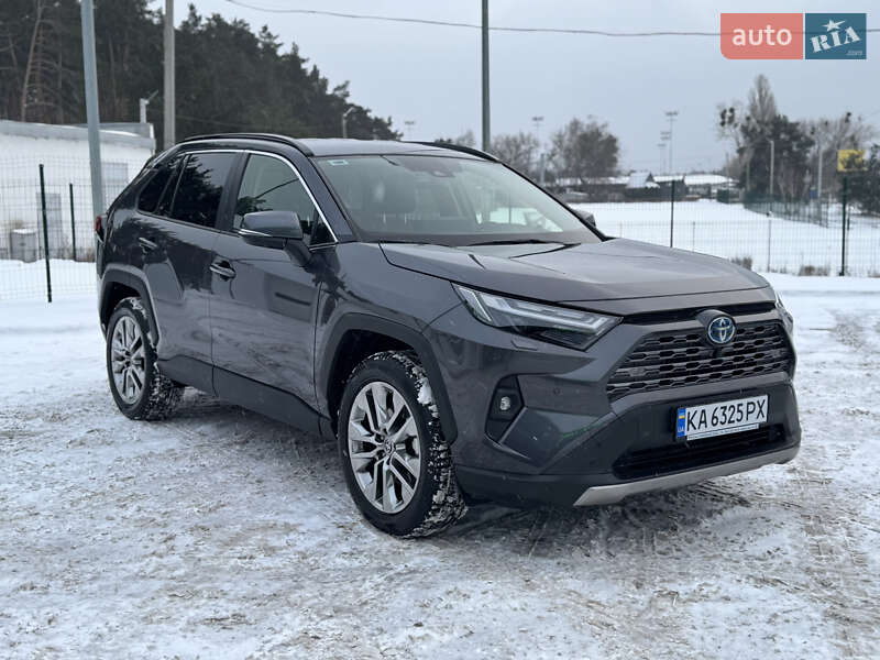 Toyota RAV4 2024 Toyota RAV4 2024