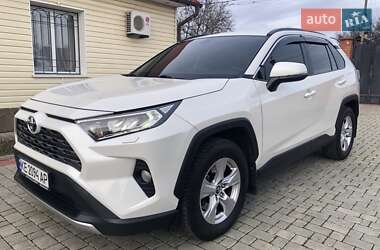Внедорожник / Кроссовер Toyota RAV4 2019 в Одессе