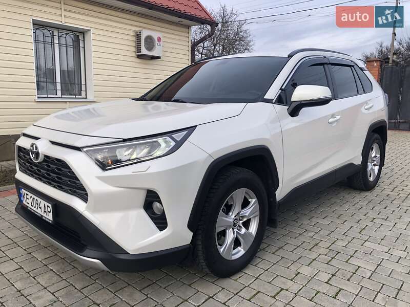 Toyota RAV4 2019