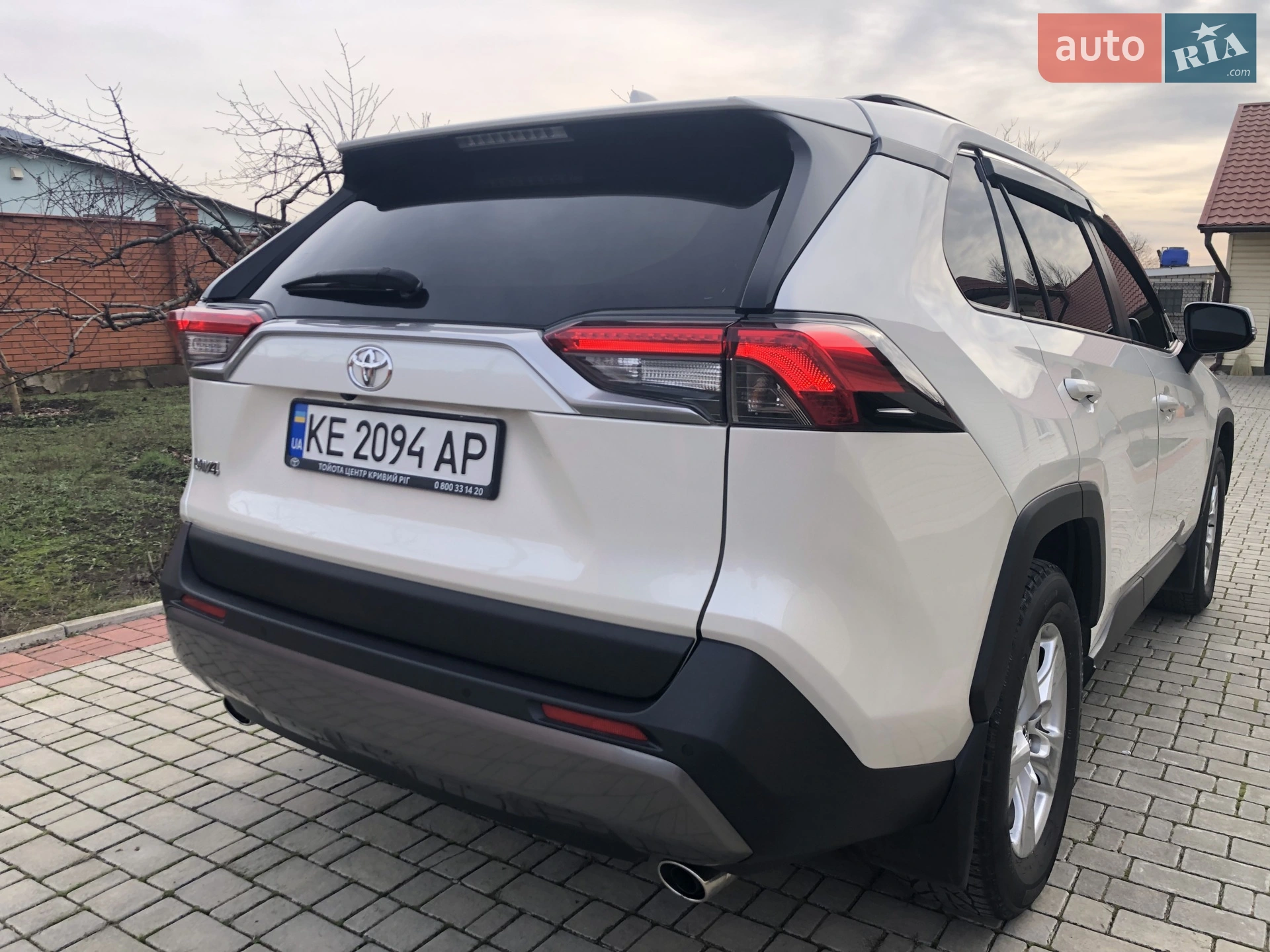 2019 Toyota RAV 4 - мініатюра 21