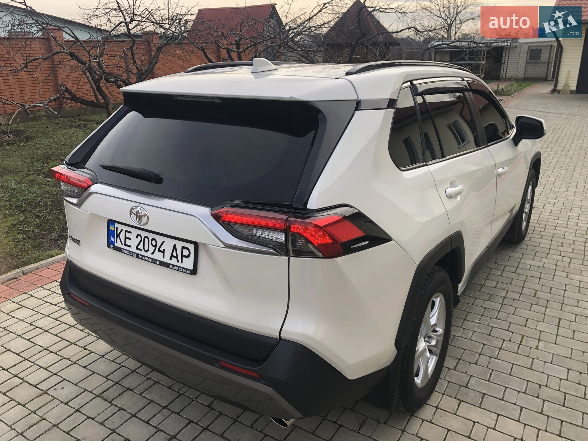 2019 Toyota RAV 4 - мініатюра 32