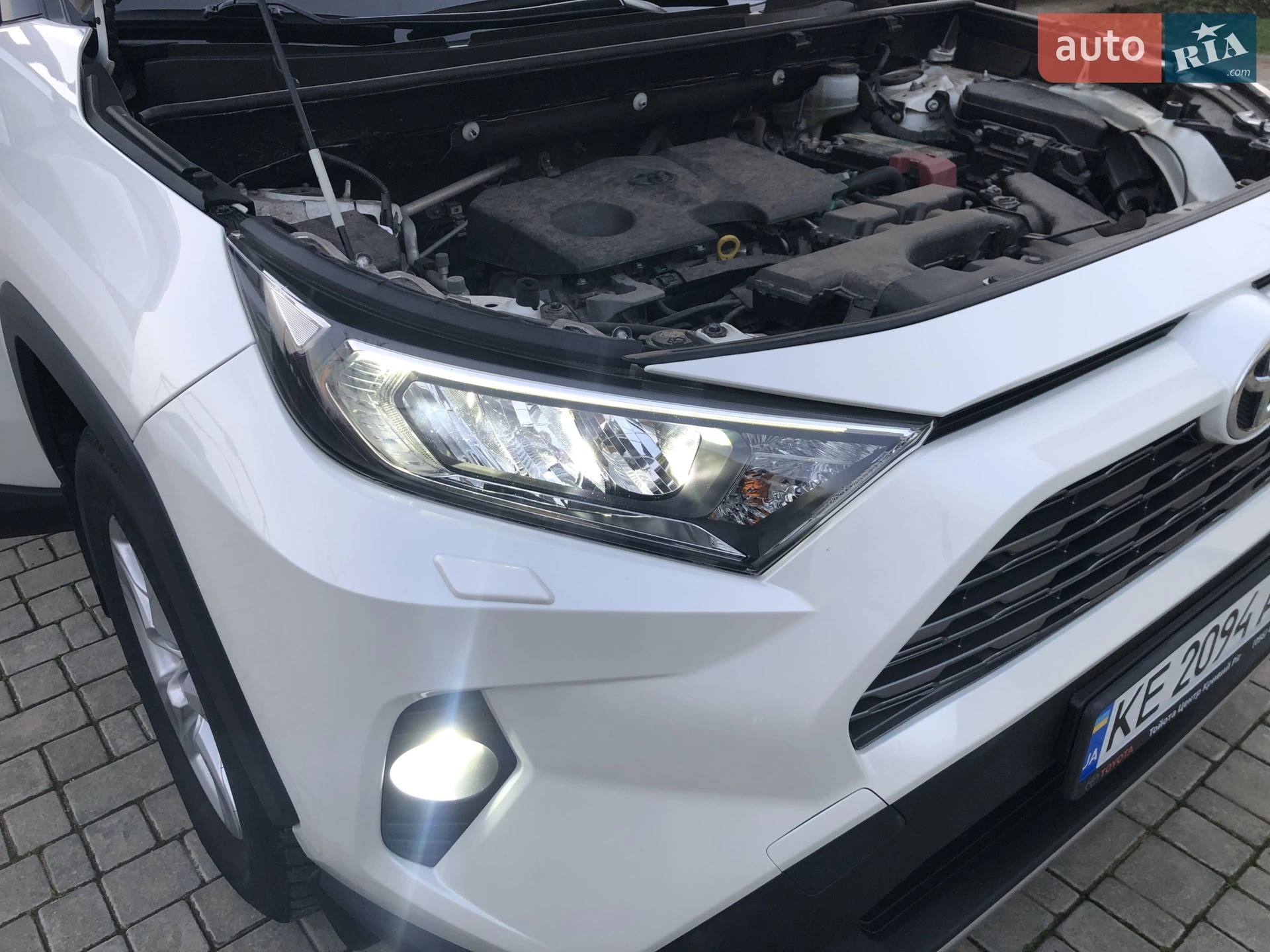 2019 Toyota RAV 4 - мініатюра 55