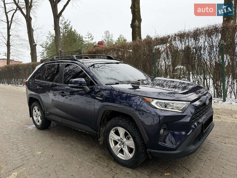 Toyota RAV4 2019
