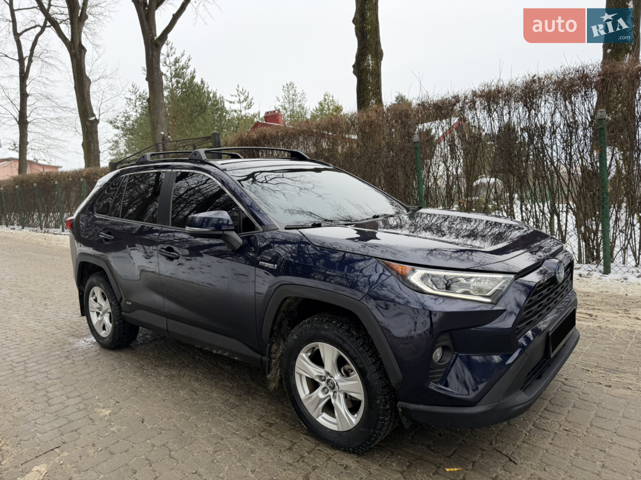 2020 Toyota RAV 4 - мініатюра 16